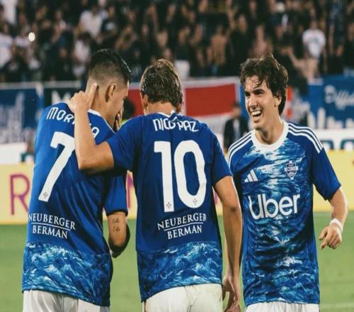 聚焦意甲焦点战罗马VS科莫