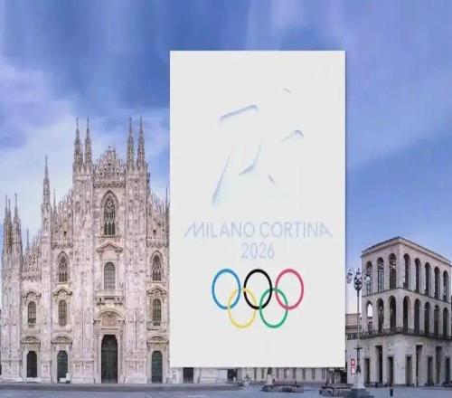 第25届冬季奥林匹克运动会即将开幕宁忠岩、张楚桐担任中国体育代表团旗手