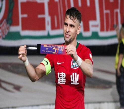 可惜了：中超传奇球星踢业余比赛，曾被国足冷落，已不复当年之勇