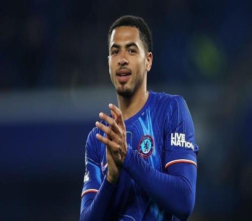 记者：科尔威尔是切尔西接下来考虑续约的球员，合同至2029年