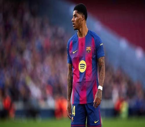 每体：拉什福德缺战马竞是俱乐部出于谨慎考虑，并非严重伤情