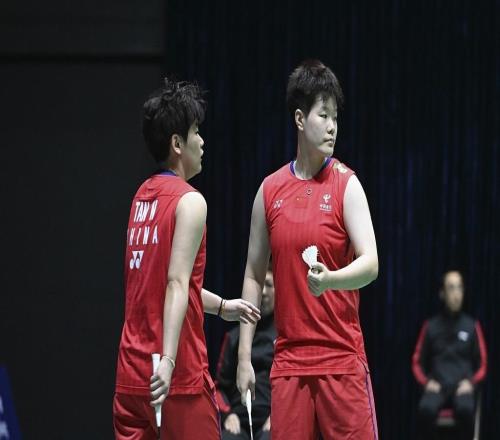 陈清晨退役结束一段传奇，国羽女双是否已准备好新征程