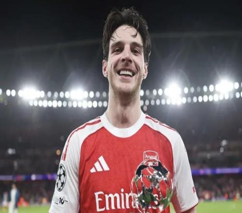 赖斯：本赛季的拜仁是欧洲最佳，这是本赛季战术上最难的比赛