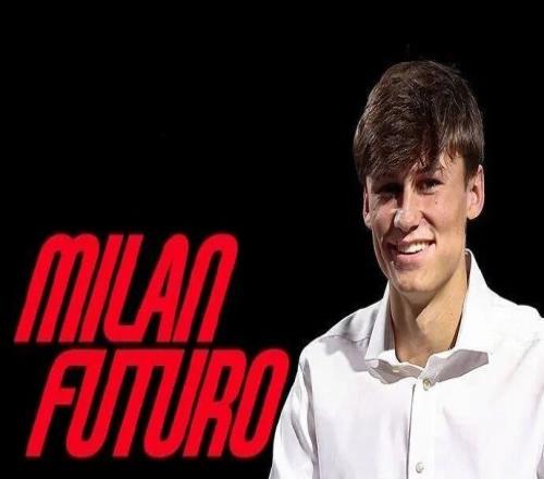 官方丨达尔皮亚兹租借加盟米兰