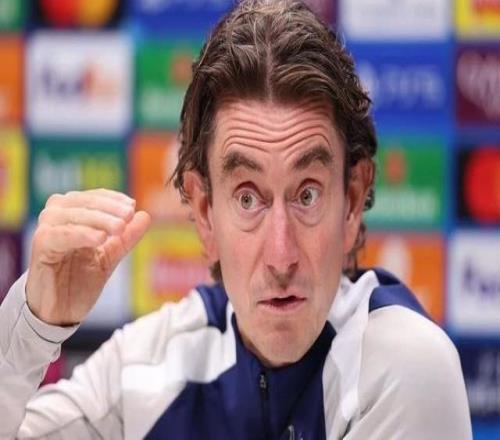 弗兰克：乌多基1月才能复出让特尔进大名单我们会考虑的