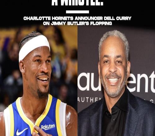 库里父亲：你对巴特勒轻轻吹口气，他也会夸张倒地骗裁判吹哨