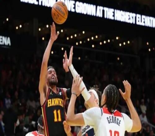 【交易评级】老鹰斩断过往奇才的年轻人整装待发