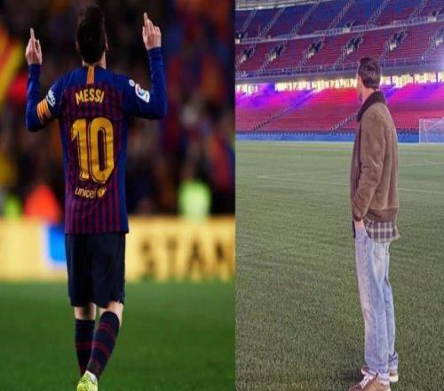 西媒：梅西联系施工方进入诺坎普