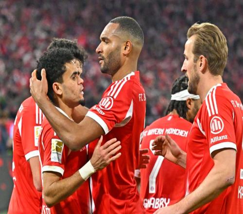 凯恩破门！德甲霸主狂飙：强势晋级4强，孔帕尼目标直指三冠王