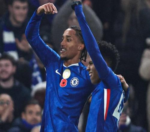 若昂佩德罗：我们都知道埃斯特旺是个天才，他适应得很快