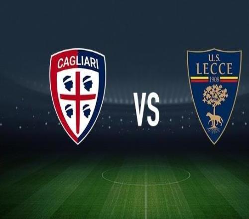 卡利亚里vs莱切：米纳、塞巴斯蒂亚诺埃斯波西托首发，索蒂尔、甘德尔曼出战