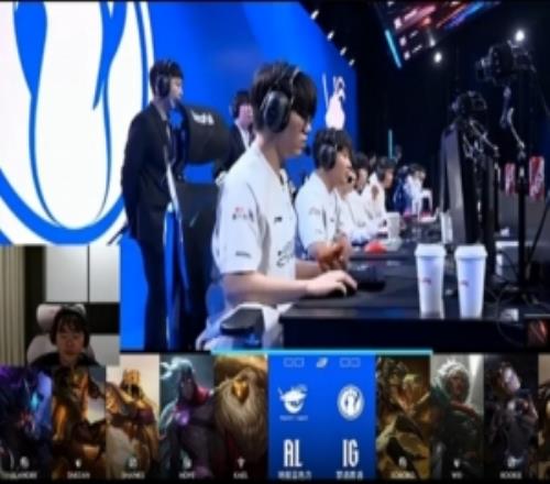 Breathe：圣枪有点太努力了，感觉每天四五点都能看见他在打排位