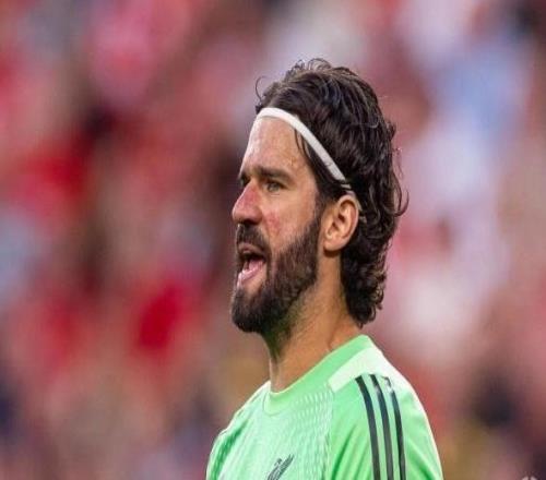 邮报：国米1月接触琼斯时也问过阿利松马马尔达不足以接班