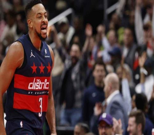 老鹰和奇才交易已完成，CJ麦科勒姆和基斯珀特已抵达亚特兰大