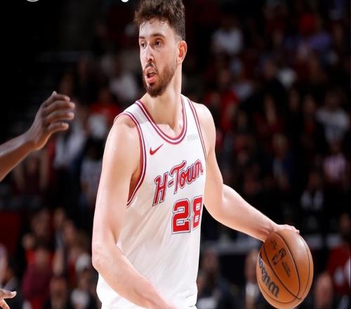 火箭3人20+保西部第四新三巨头是冲冠保障“谢库里”定休城上限