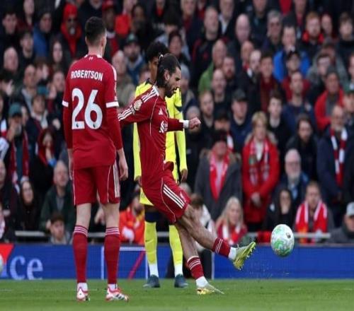 索博本赛季英超打进4记任意球，创队史纪录且距联赛纪录仅1球