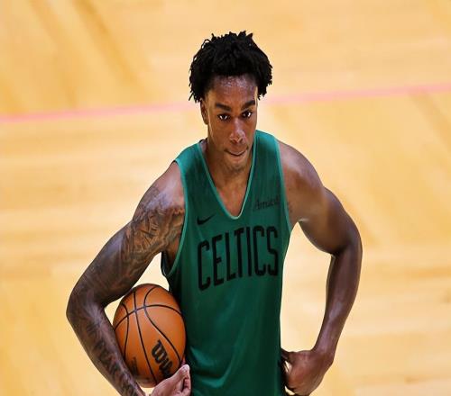 发展联盟赛场打出三双数据，凯尔特人这个次轮签看起来很有特点