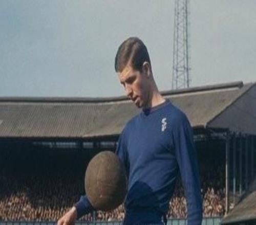 蓝军秘史：斯坦福桥点球点下方安葬着蓝军传奇奥斯古德的骨灰