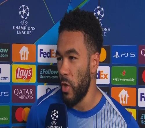 里斯詹姆斯：我们都会坚定不移地站在约恩森身后全力支持他