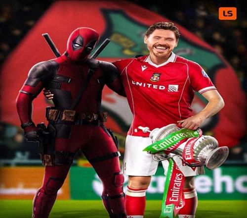 老板“死侍”观战！英冠队足总杯爆冷，76淘汰英超劲