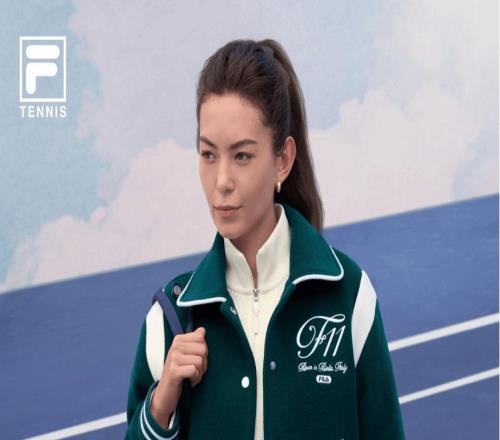 FILA网球的2025：从球场中心到无界美学生活方式