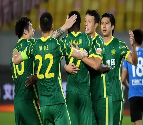 喜讯！塞尔吉尼奥可在本赛季国安踢古加留下的后腰位置，值得期待