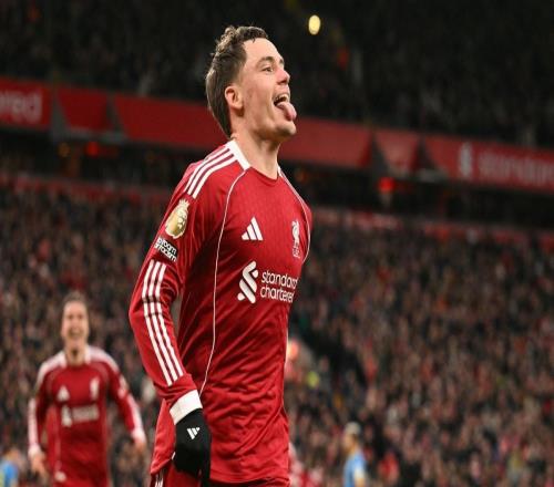 又拿下三分，利物浦取得各项赛事4连胜+连续7场不败