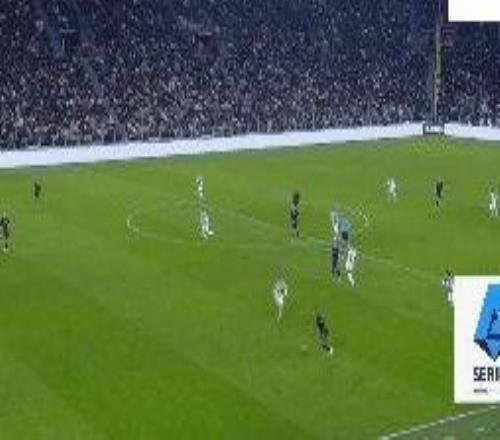 【意甲】尤文图斯3比0那不勒斯戴维、耶尔德兹破门