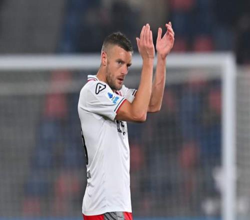 38岁瓦尔迪狂飙：单刀+空门加冕MVP！意甲近6场轰4球