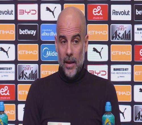 为什么罗德里找状态用了这么久瓜迪奥拉：我们让他复出太早