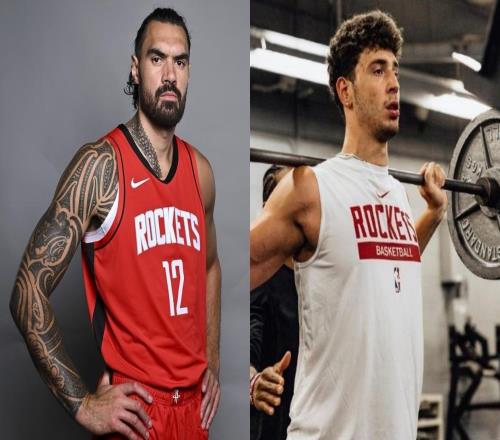 历史第1+历史第1！恭喜火箭队，篮板两数据超神！申京+亚当斯立功