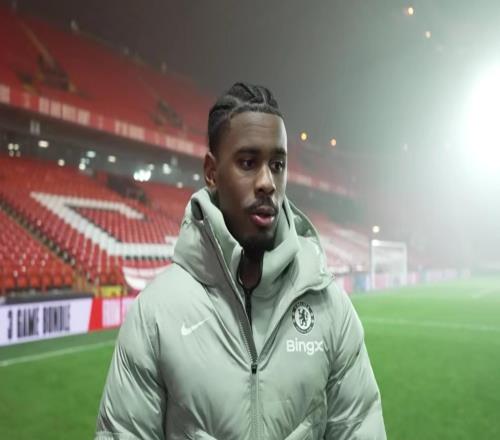 哈托：这两天主教练开了很多次队内会议，我们给出了积极回应