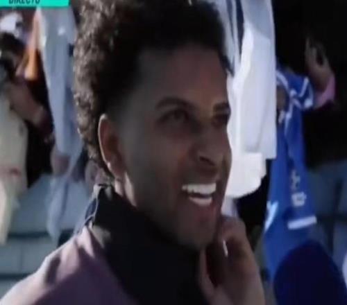 罗德里戈：我总爱开玩笑说我是卡斯蒂亚球员，那段时光很美好