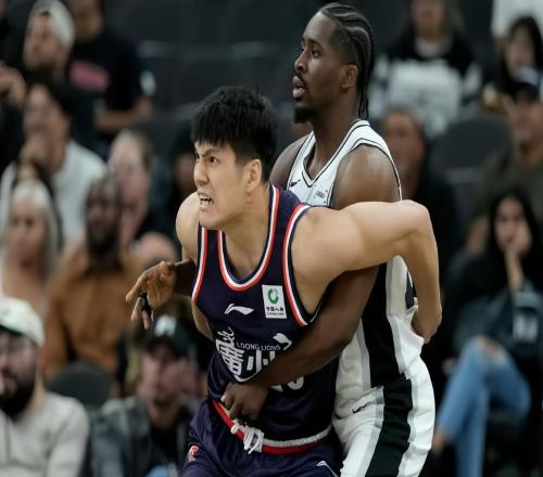 惨案！广州溃败森林狼！外援无防守，本土球员无得分，差距太大了