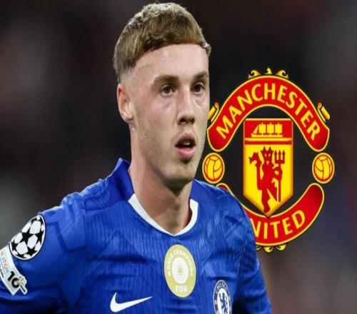 1亿镑转会费+25万周薪！曼联基本放弃签帕尔默将全力续约B费