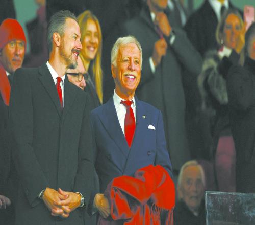 美国资本越来越爱欧洲豪门