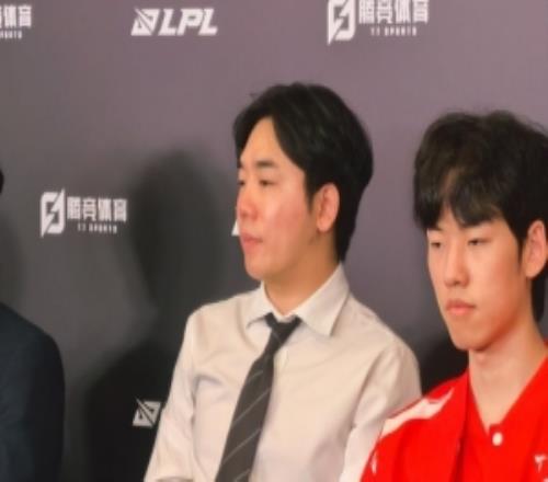 谁没开麦TES教练：五把都打的很好可惜在最后沟通上没做好