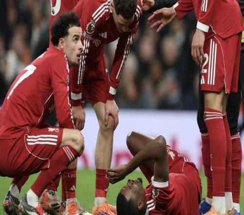 卡拉格：在多个层面上，利物浦都仍在从一连串创伤中缓慢恢复