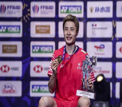 五项进决赛收获两冠，国羽世锦赛之旅有喜也有忧