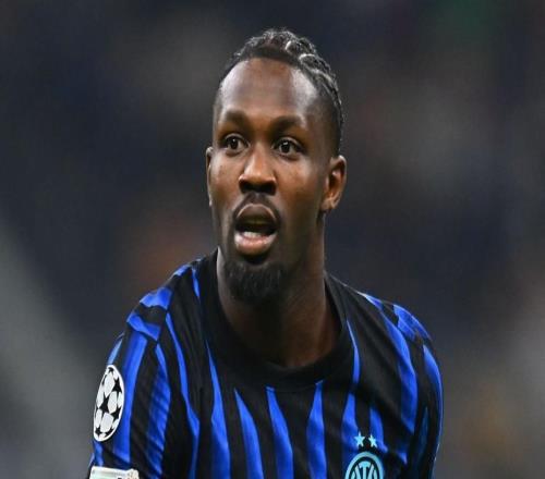 记者：小图拉姆没入选国米客战维罗纳名单，复出得等下周欧冠