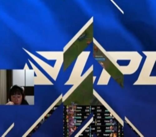 Letme：坚哥1打5！坚哥笑了，人在无语的时候真的会笑