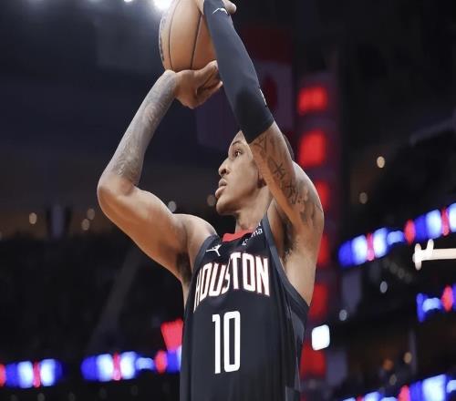 火箭102103开拓者4坏消息！3将狂铁展露弊端，球队无突破太被动