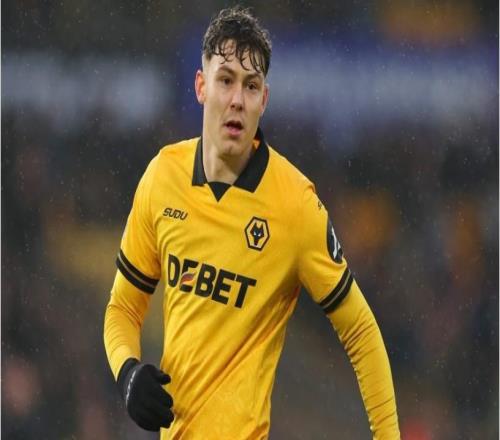 记者：水晶宫加入拉森争夺战，目前尚未报价但在与狼队谈判