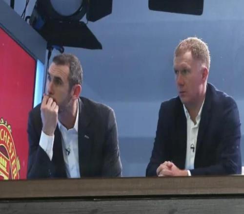 基翁：斯科尔斯说阿森纳会是史上最差的冠军球队故意挑事