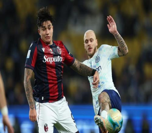 意媒：米兰双雄参加意超杯拿到240万欧元，决赛球队670万保底