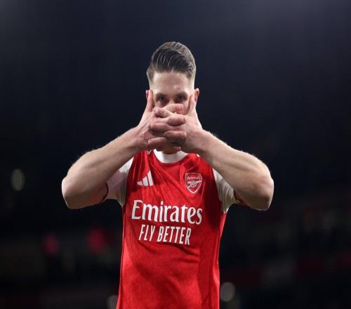 超级替补，阿森纳本赛季英超替补球员打入11球为所有球队最多