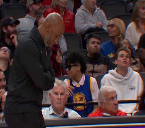 比卢普斯钦点！开拓者承诺扶正杨瀚森，中国男篮崛起有戏了！