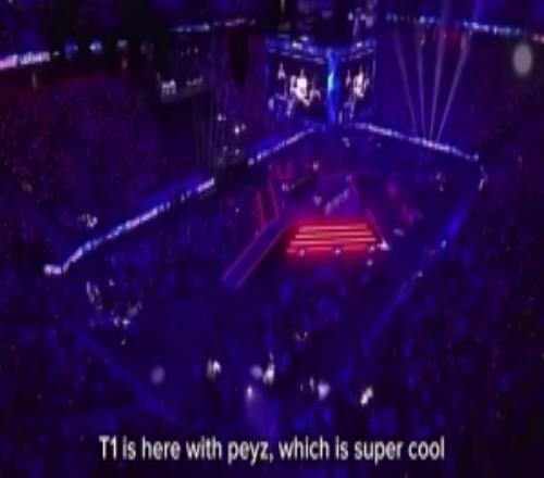 Sjokz：现在是在一个比较轻松的活动，但Peyz也会非常想要证明自己