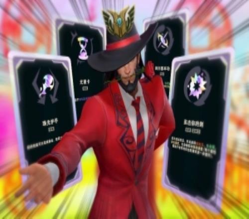 内有Tabe献唱蔚蓝边际发布海克斯大乱斗贺岁曲《恭喜发彩》