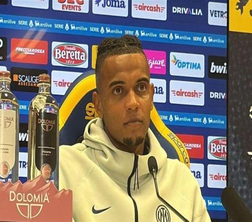 阿坎吉：我享受为国米效力的感觉，我希望自己能够留下来